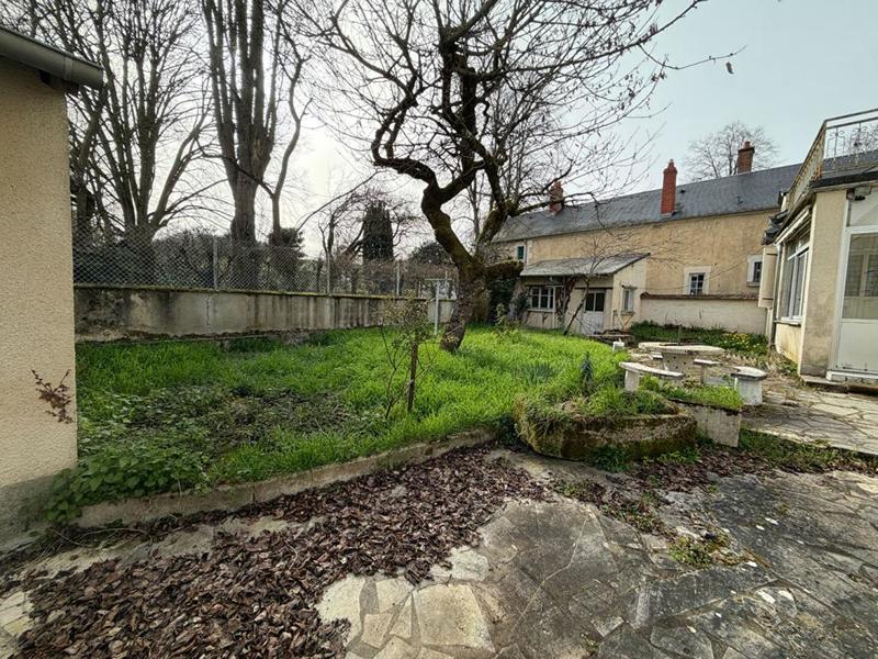 Maison - 126 m² - 6 pièces