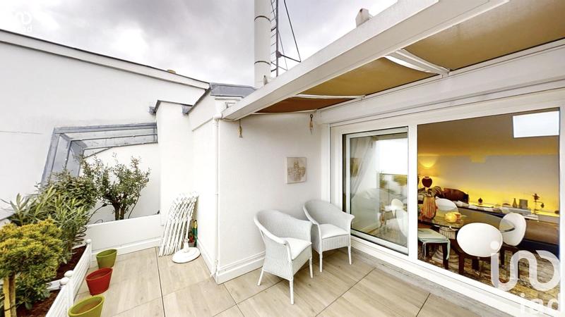 Appartement - 68 m² - 2 pièces