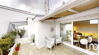 Appartement - 68 m² - 2 pièces