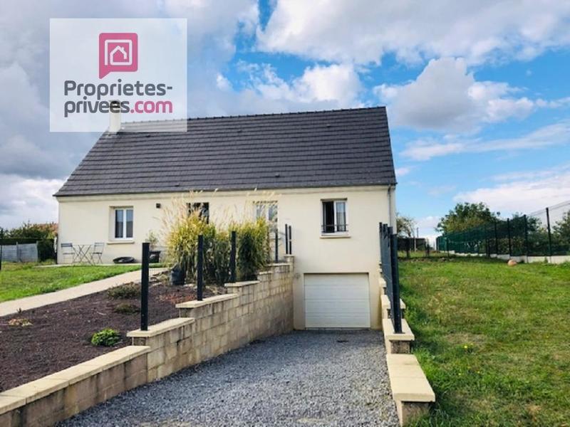 Maison - 130 m² - 5 pièces