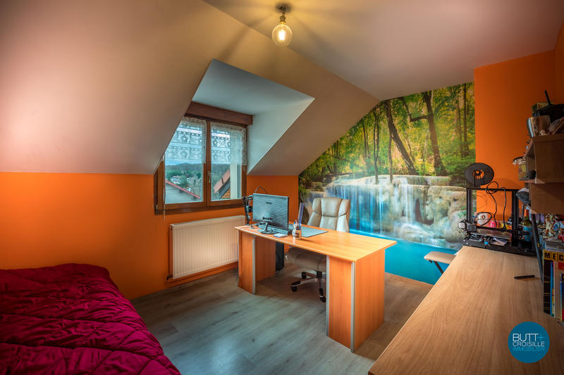 Maison - 135 m² - 6 pièces