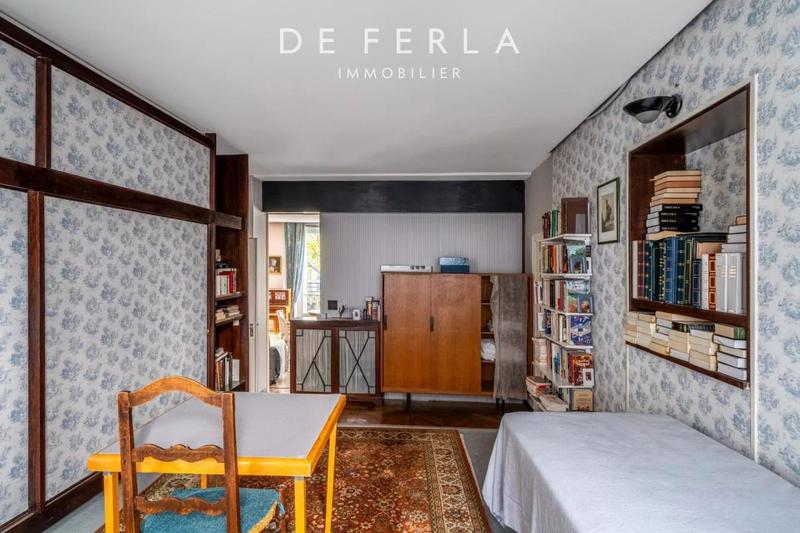 Appartement - 163 m² - 6 pièces