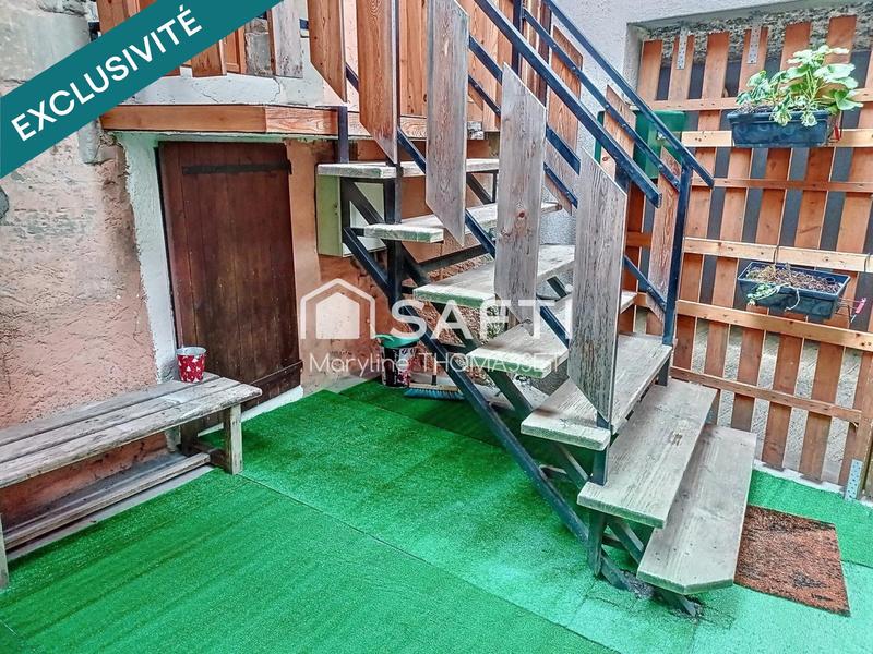 Appartement - 86 m² - 4 pièces