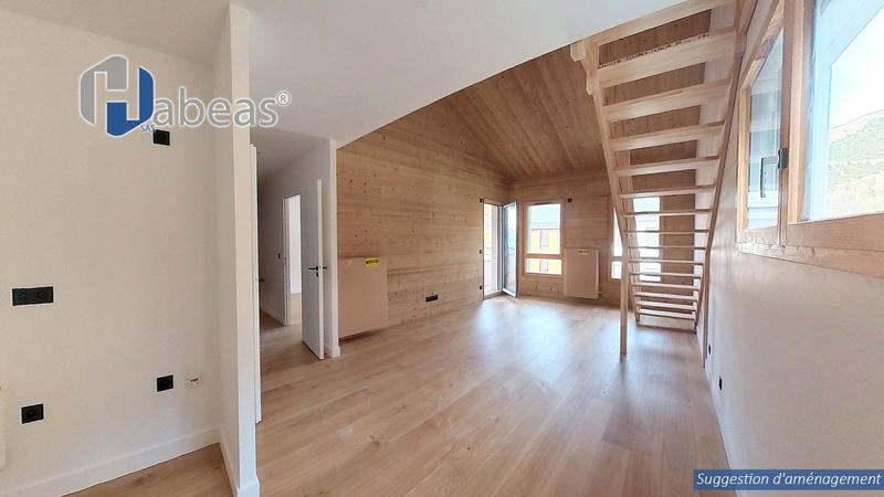 Appartement - 67 m² - 3 pièces