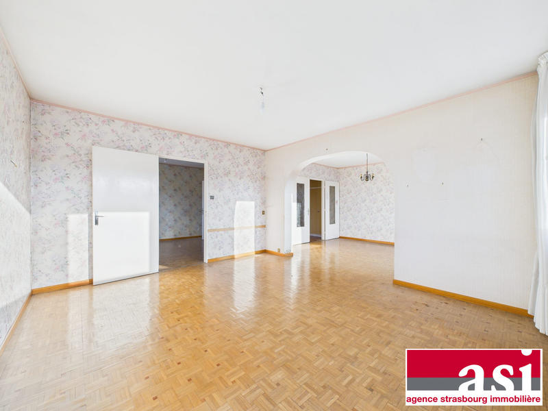 Appartement - 91 m² - 4 pièces