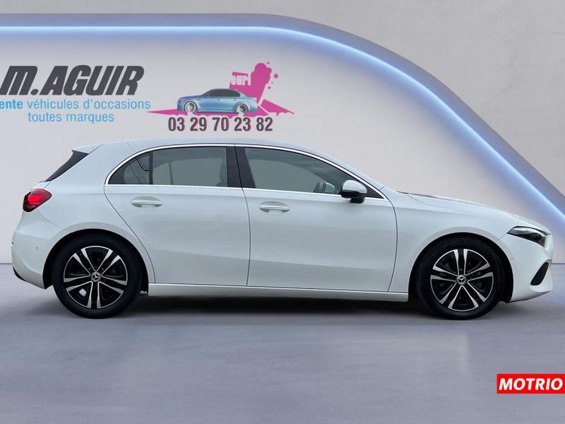 Mercedes Classe a IV (2) 180 d Business Line 8g-Dct