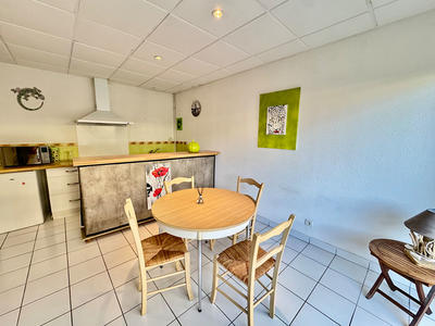 Appartement - 44 m² - 3 pièces