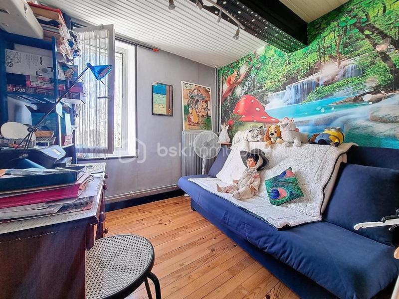 Maison - 64 m² - 3 pièces