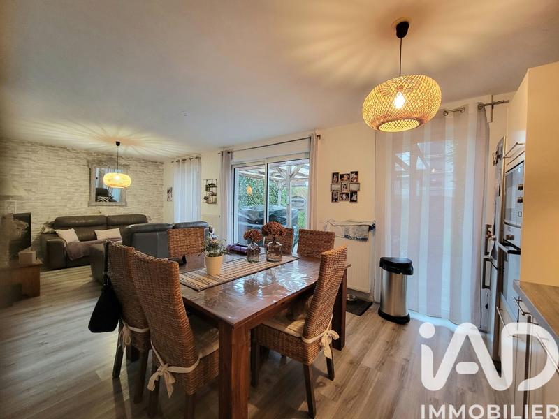 Maison - 68 m² - 4 pièces