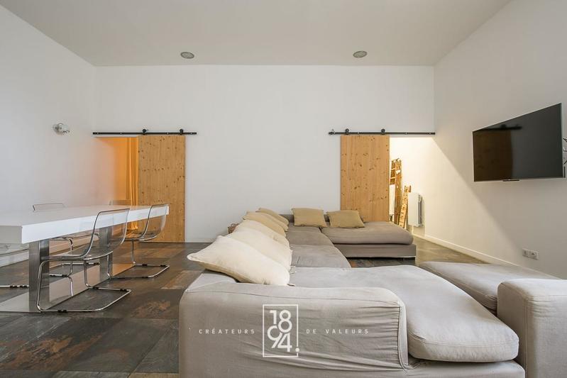 Appartement - 78 m² - 3 pièces