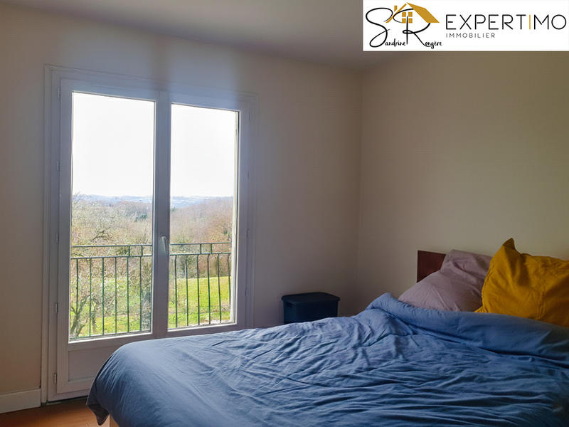 Maison - 106 m² - 5 pièces