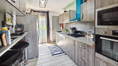 Appartement - 69 m² - 3 pièces