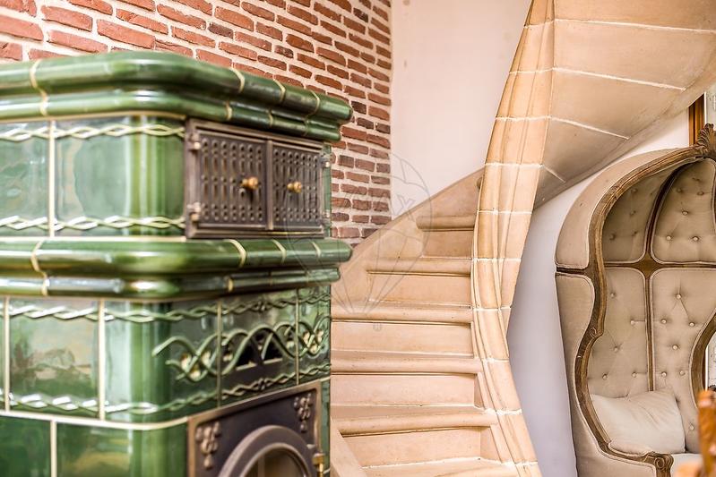 Propriété - 190 m² - 5 pièces