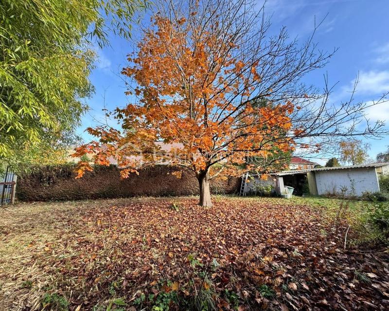 Maison traditionnelle - 113 m² - 5 pièces