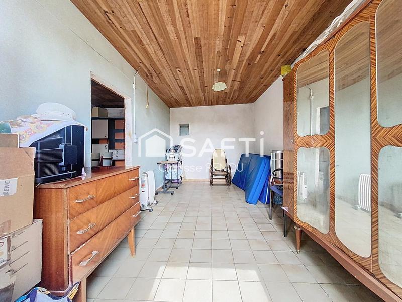 Maison - 74 m² - 3 pièces