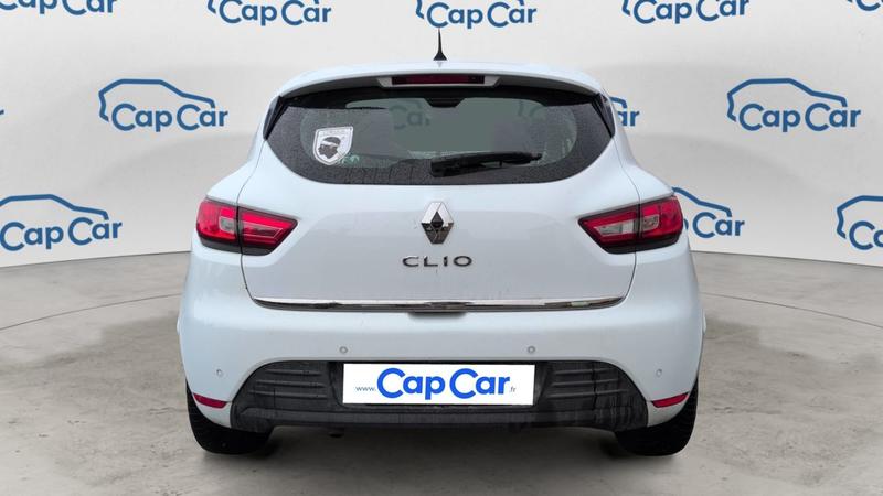 Renault Clio IV 1.5 dCi 75 Air Medianav