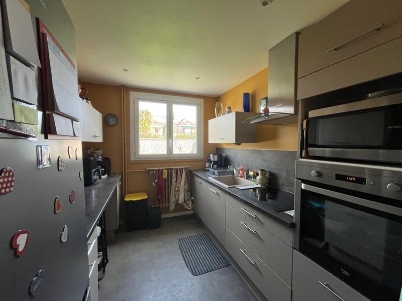 Appartement - 72 m² - 4 pièces