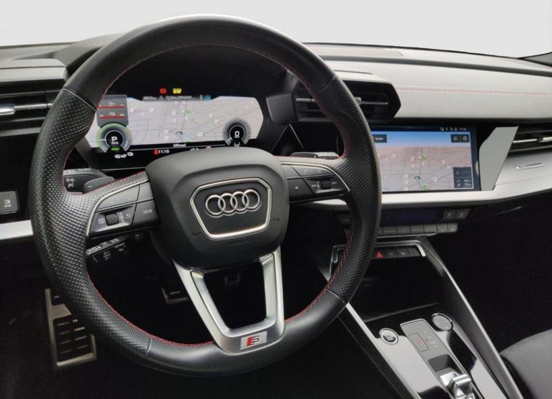 Audi A3 sportback 45 TFSIe 245 s-Line Hybride Rechargeable / Matrix Led Caméra de Recul Regulateur Distance Carplay Android Auto Sieges Elec Rs