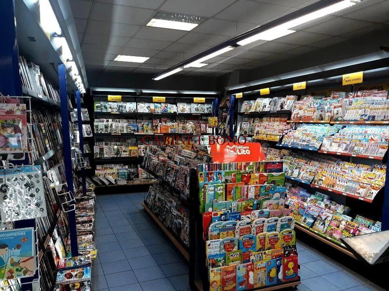 Fonds de commerce - 115 m²