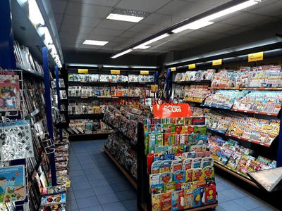 Fonds de commerce - 115 m²