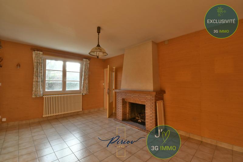 Maison - 80 m² - 4 pièces