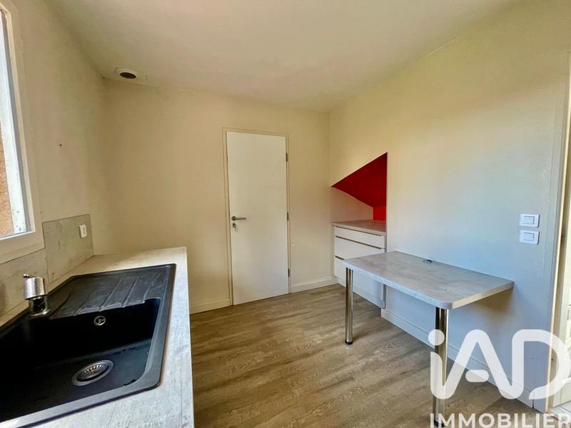 Maison - 88 m² - 4 pièces