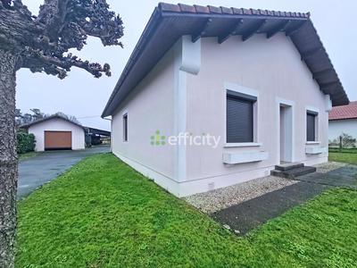 Pavillon - 110 m² - 5 pièces