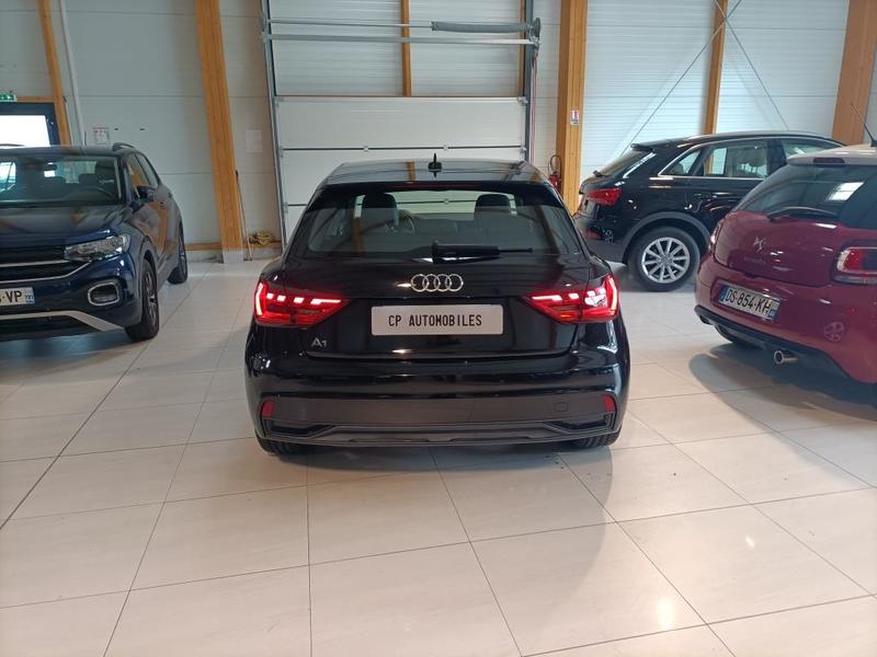 Audi A1 sportback 35 Tfsi 150ch Design Luxe