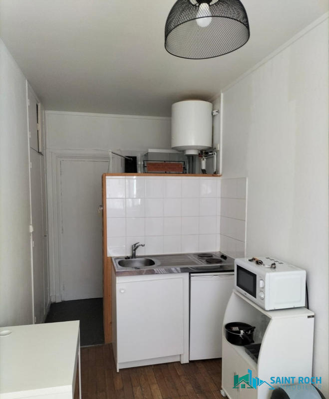 Appartement - 12 m² - 1 pièce