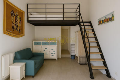 Appartement - 28 m² - 1 pièce