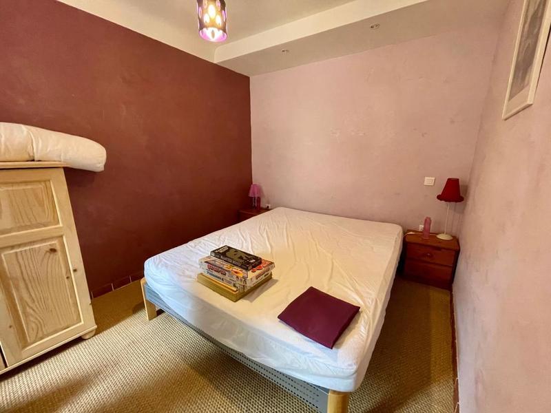 Maison de village - 125 m² - 6 pièces