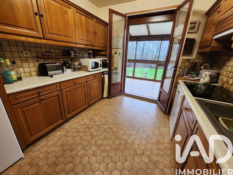 Maison - 136 m² - 5 pièces