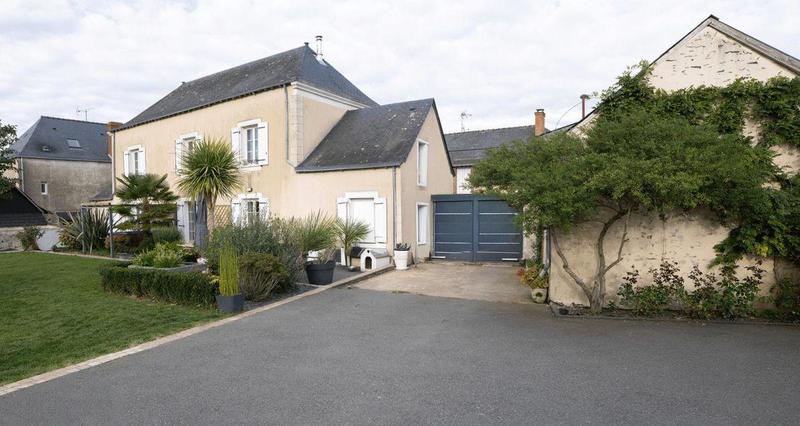 Maison - 153 m² - 7 pièces