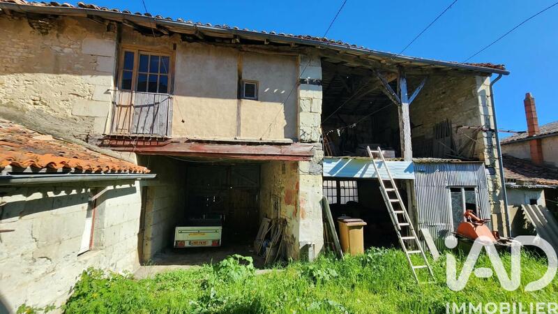 Maison de ville - 140 m² - 5 pièces