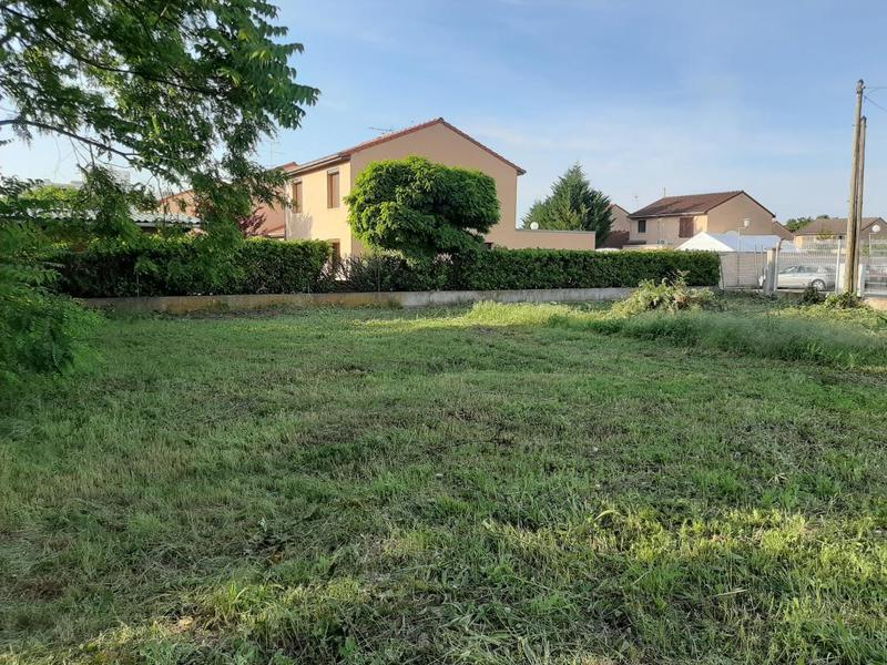Terrain constructible - 300 m²