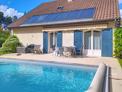 Maison - 167 m² - 8 pièces