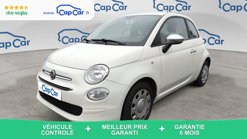 Fiat 500 II 1.2 69 Popstar - 4 places