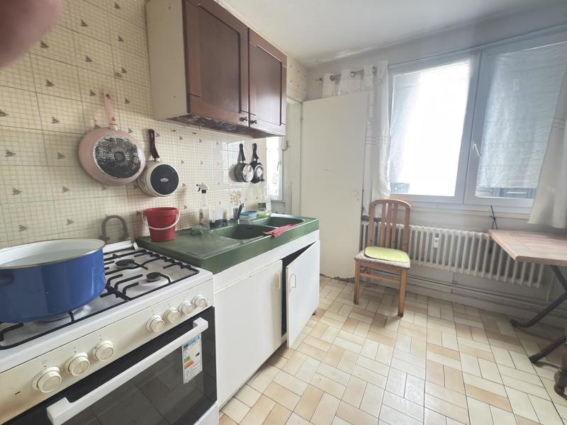 Appartement - 55 m² - 3 pièces