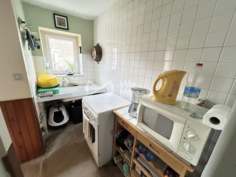 Maison - 80 m² - 3 pièces