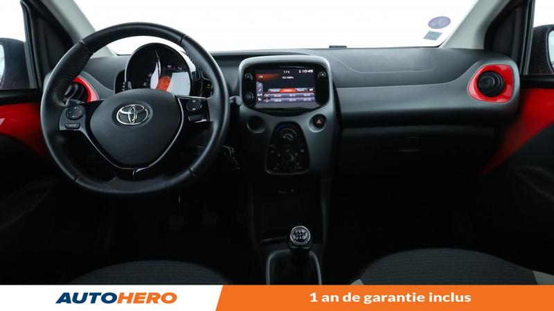 Toyota Aygo 1.0 Vvt-i X-Play 5p 72 ch