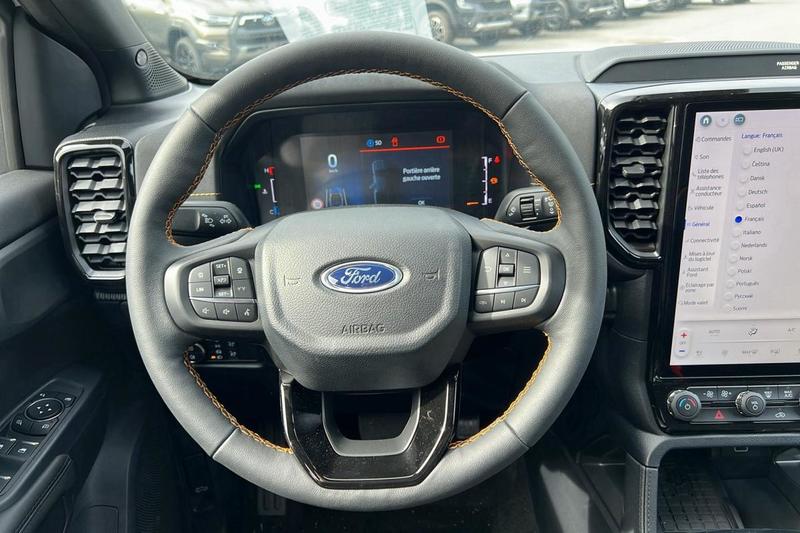 Ford Ranger 2.0 205 Wildtrak X Pack