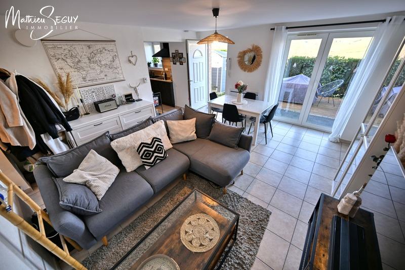 Appartement - 66 m² - 3 pièces