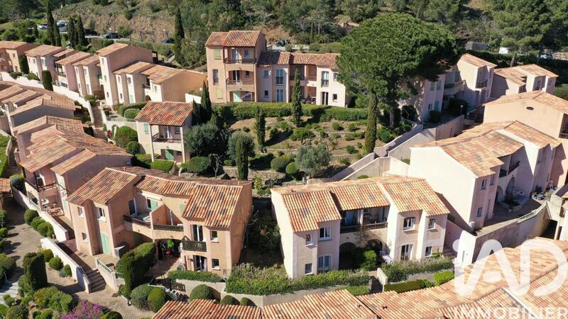 Appartement - 36 m² - 1 pièce