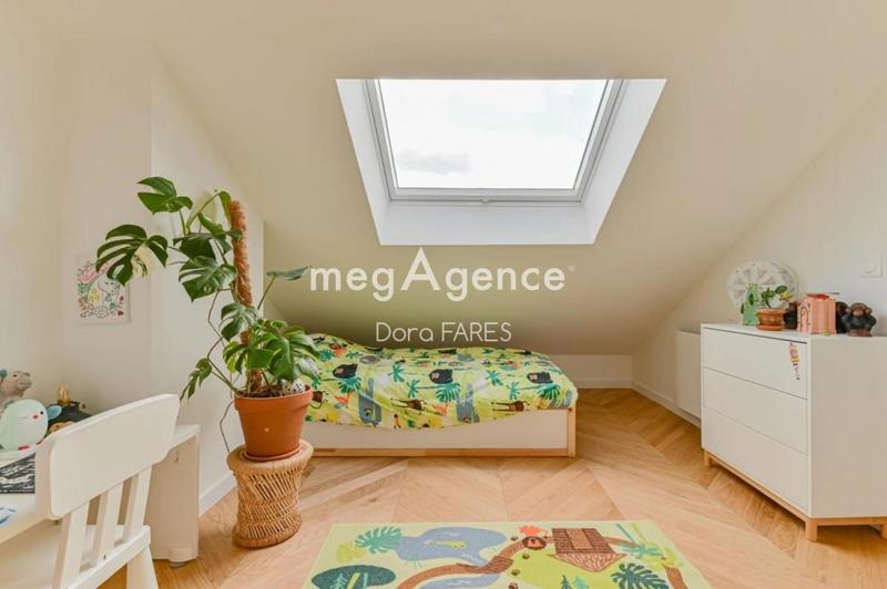 Maison de ville - 129 m² - 6 pièces