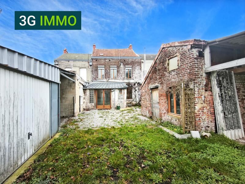 Maison - 129 m² - 5 pièces