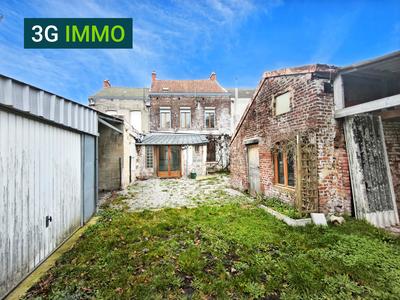 Maison - 129 m² - 5 pièces