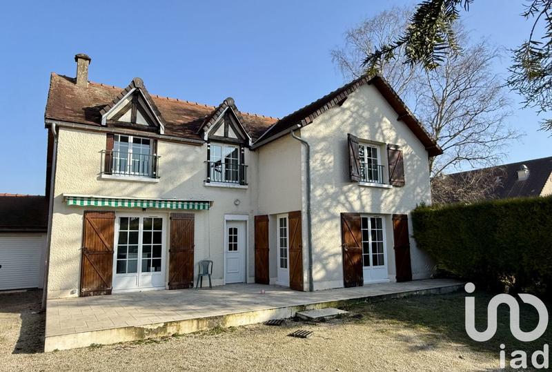 Maison - 168 m² - 6 pièces