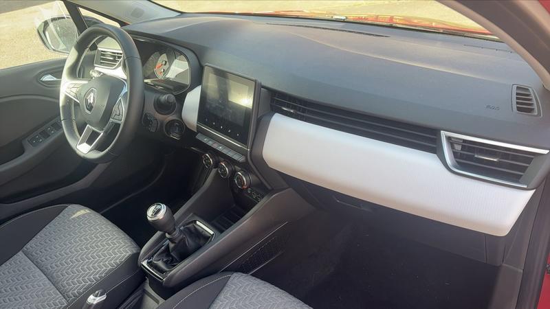 Renault Clio 1.0 TCe 100 Evolution