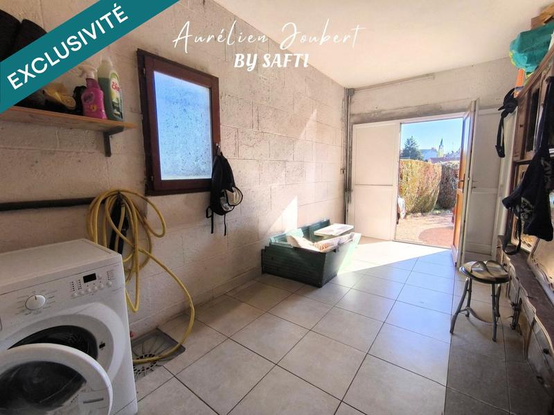 Maison - 115 m² - 5 pièces