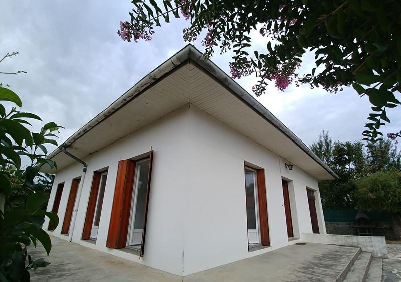 Maison - 97 m² - 4 pièces